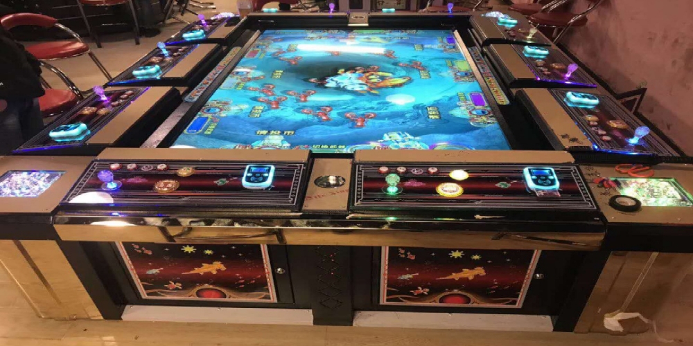 What Is a Fish Table Game and Who Can Play it?
