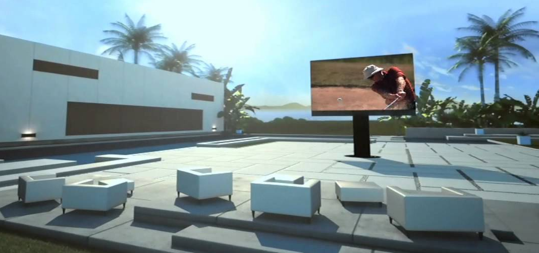 Ultimate Buying Guide for Big Screen Outdoor TV