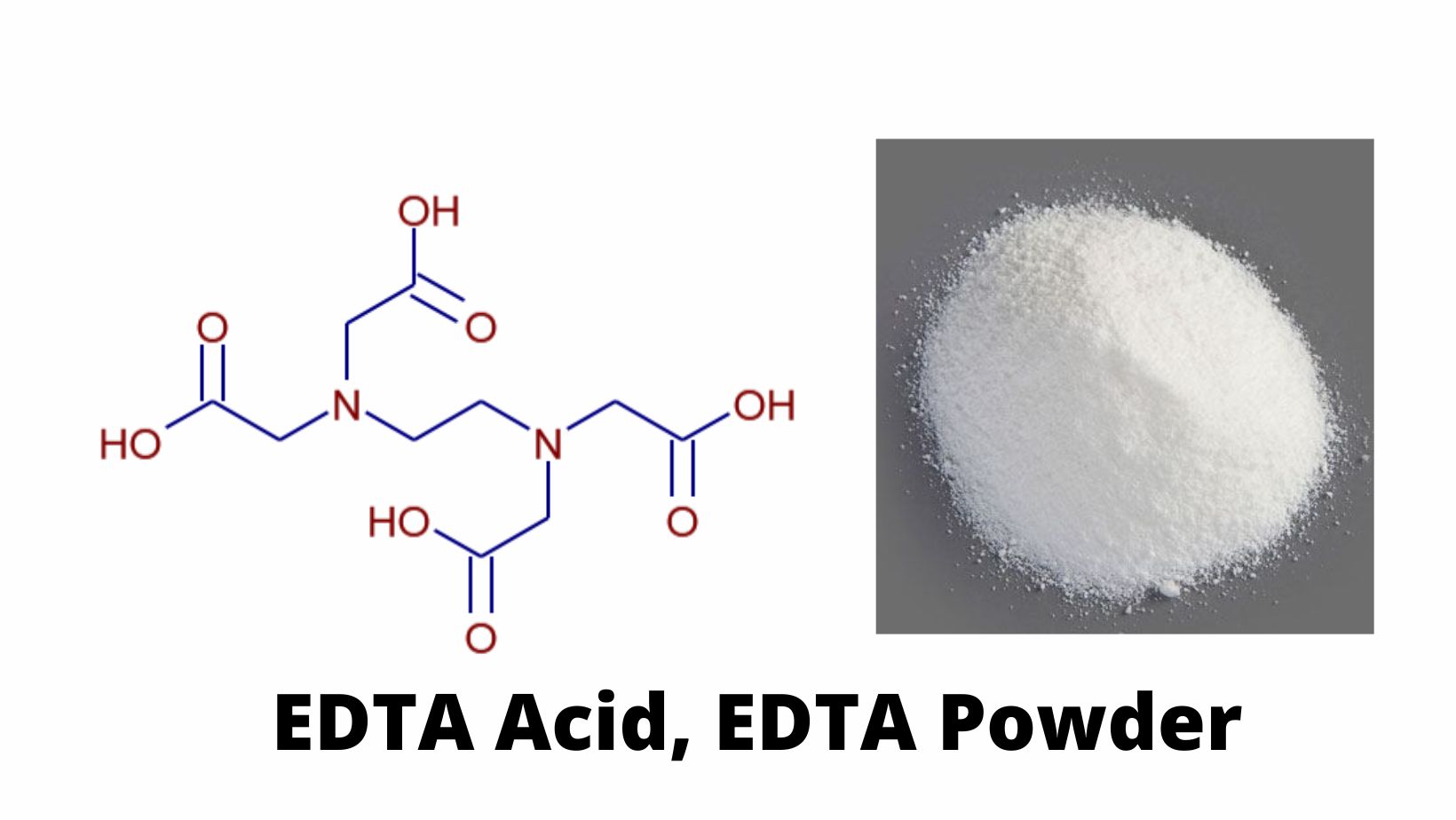 Everything You Need to Know About EDTA Acid