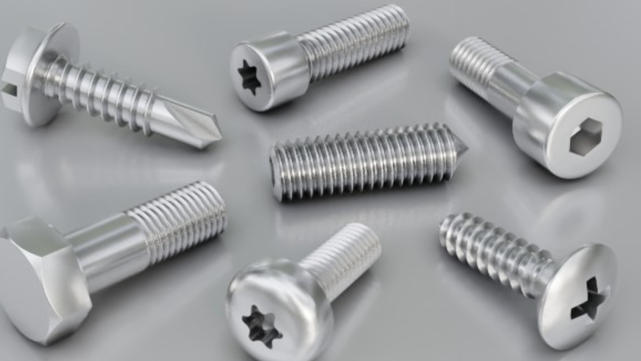 Which Steps Are Taken During Stainless Steel Fastener Manufacturing?
