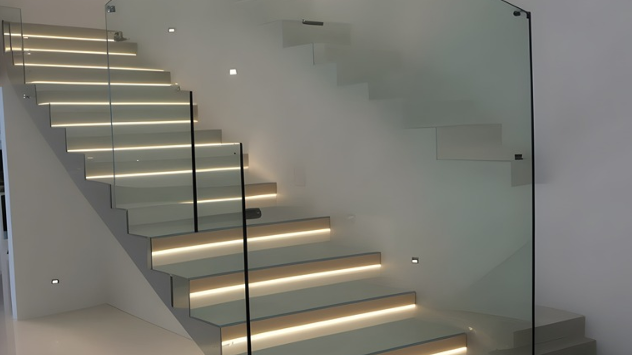 Which Type of Glass Do Manufacturers Use to Make Custom Glass Railings?